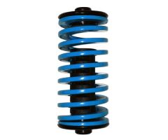 BySchulz Feder ST hard 100-130kg blau
