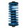 BySchulz Feder ST hard 100-130kg blau