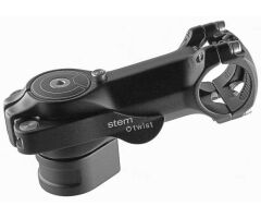BySchulz Vorbau Twist SDS Ahead 105mm sw.31,8mm