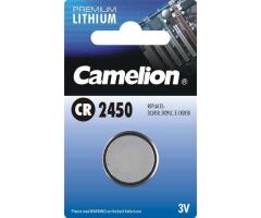 Camelion Knopfzelle CR 2450 Lithium 1-er