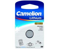 Camelion Knopfzelle CR1620 Lithium 1-er