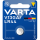 Batterie Knopfzelle LR44 Markenbatterie, Alkaline, HG-free 1,5V AG13,V13GA,A76