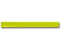 4Act Reflexion Snap Wraps gelb 34 cm EN13356