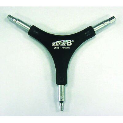 Biketec Werkzeug Biketec Innensechskantschlüssel Multitool