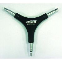 Biketec Werkzeug Innensechskantschlüssel Multitool