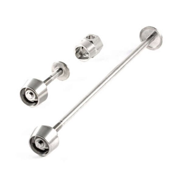 PITLOCK Sattelklemme 34,9mm schwarz