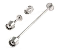 PITLOCK Sattelklemme 34,9mm schwarz