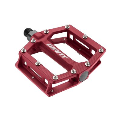 GIANT Original Flat Pedal rot