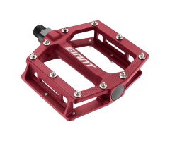 GIANT Original Flat Pedal rot