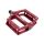 GIANT Original Flat Pedal rot