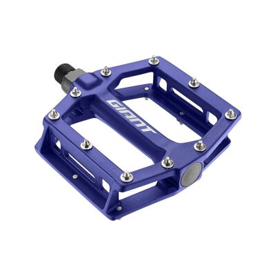 GIANT Original Flat Pedal blau