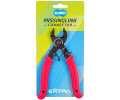KMC Zange schließen von Missing Link