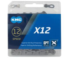 KMC X12 EPT 11/128" 126 Gl.