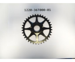 Kurbelsatz 36T Direct Mount Narrow-Wide -single...