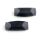 Herrmans Griff Zeglo DD04 120mm grau/sw Paar