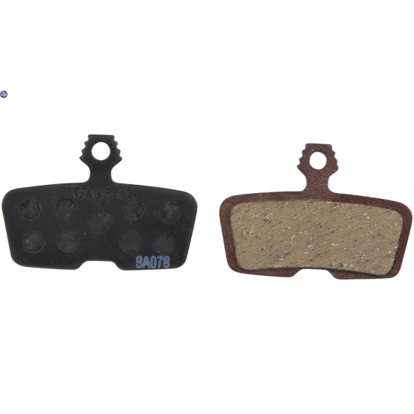 Avid SCHEIBENBREMSBELAEGE CODE ORG./STAHL