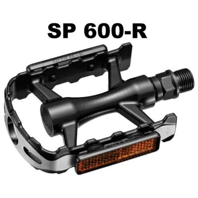 Union Marwi SP 600-R Alu/Alu s/si 9/16 Pedal