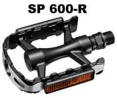 Union Marwi SP 600-R Alu/Alu s/si 9/16 Pedal