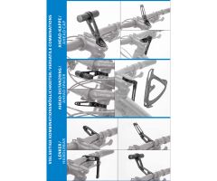 M-Wave Lampenhalter Teil 2 Halter