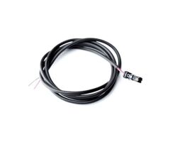 Light Cable Rear 1400mm, Stecker schwarz 1.270.020.324 LFC