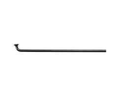 CN Speiche schwarz 2.0 x 282 mm Nirosta