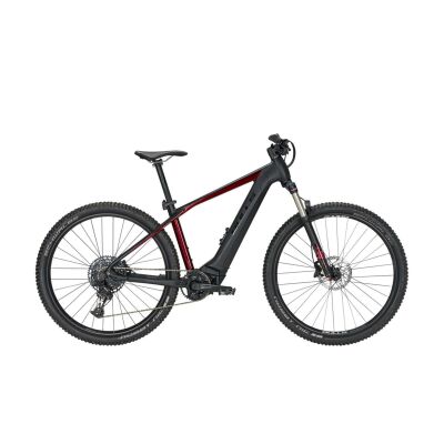 BULLS Copperhead Evo 3 27,5+ HE E-MTB 27,5+" Hardtail Gang Kettenschaltung black matt/dark chrome red 625Wh E-Bike | 2020
