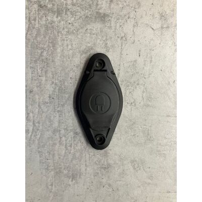 Ghost Akkuabdeckung / Ladebuchse