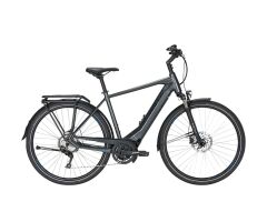 BULLS Lacuba EVO 10 HE E-Trekking 28" Diamant Gang Kettenschaltung grey 750Wh E-Bike | 2020