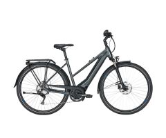 BULLS Lacuba EVO 10 DA E-Trekking 28" Trapez Gang...