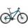 BULLS Zarena 2 27,5 DA MTB 27,5" Hardtail Gang Kettenschaltung chrome petrol/black | 2020