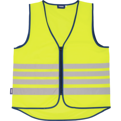 Abus Lumino Reflex Weste gelb