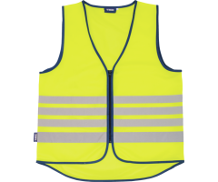 Abus Lumino Reflex Weste gelb