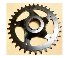 Samox Kettenblatt 34T Bosch Direct Mount