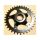 Samox Kettenblatt 34T Bosch Direct Mount