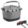 Klickfix Carrybag GT Racktime TWIST SILVER