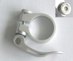 Fuxon SATTELKLEMME SSP JD-SC10 sw.31,8mm