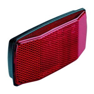 BuM 316WZ Rückstrahler Gepäckträger