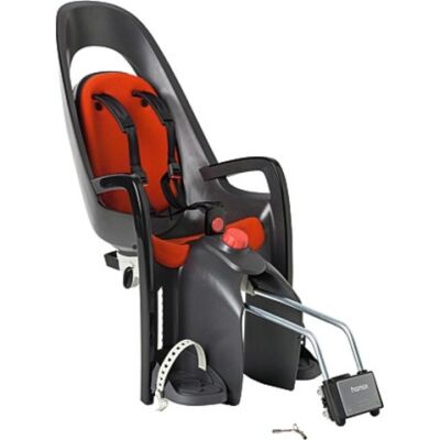 Hamax KINDERSITZ HAMAX CARESS GRAU/DUNKELGRAU/RED