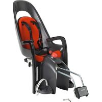 HAMAX KINDERSITZ CARESS GRAU/DUNKELGRAU/RED