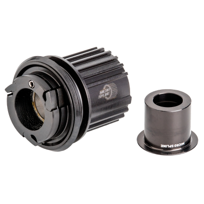 DT Swiss Umrüstkit Rotor DTShimano microspline 142/148/12 3klink