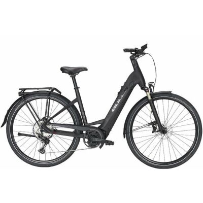BULLS Cross Lite Evo Carbon DA E-Cross Bike 28" Wave Gang Kettenschaltung carbon 500Wh E-Bike | 2020