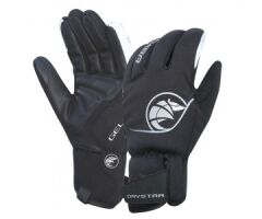 Handschuh Chiba Dry Star L/9 schwarz/schwarz