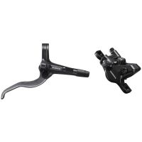SHIMANO Scheibenbremse MT401/MT410 HR Schwarz/Grau