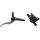 SHIMANO Scheibenbremse MT401/MT410 HR Schwarz/Grau