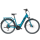 Pegasus Solero Evo 9 DA E-City 28" Wave Gang Kettenschaltung metallic petrol 400Wh E-Bike | 2020
