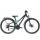 BULLS Zarena Street 26 Disc Jugendfahrrad Kinderfahrrad 26" Trapez Gang Kettenschaltung black matt/turquoise | 2020