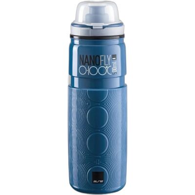 ELITE ELITE Thermoflasche Nanofly 0-100° Blau 500 ml