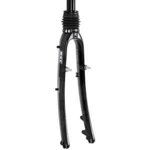 RST FEDERGABEL SINGLESHOCK M6T SCHWARZ 26"...
