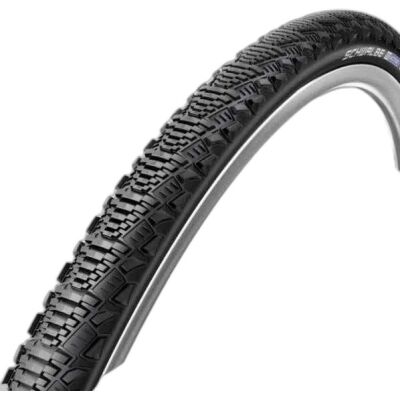 Schwalbe Reifen CX COMP SBC Active Line 47-406 Schwarz-Reflex