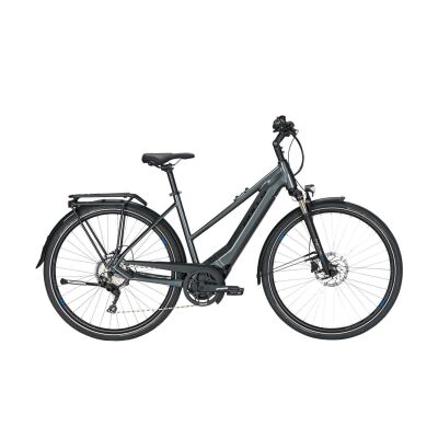 BULLS Lacuba EVO 10 DA E-Trekking 28" Trapez Gang Kettenschaltung grey 750Wh E-Bike | 2020 | 50 cm